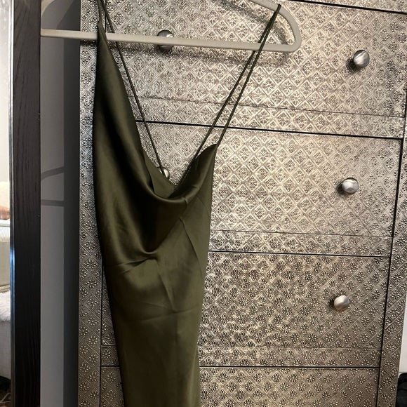 Jagger & Stone Satin Mini Dress from Princess Polly - Picture 5 of 5